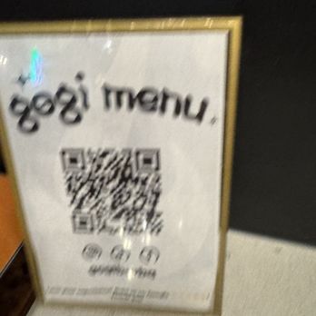 GoGi Korean BBQ - Check out their options via a digital menu. - Korean Near Me - Savage, Minnesota