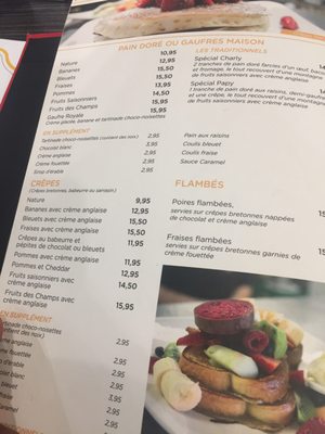 Menu photo 2 Allô Mon Coco Montreal, QC Menu photo 2 Allô Mon Coco Montreal, QC