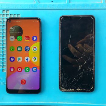 Dr Gizmo iRepair - Samsung Screen Replacement - Mobile Phone Repair Near Me