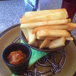 Cafe Envy - Fries