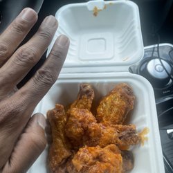 Jumbo (mini) 5pc wing