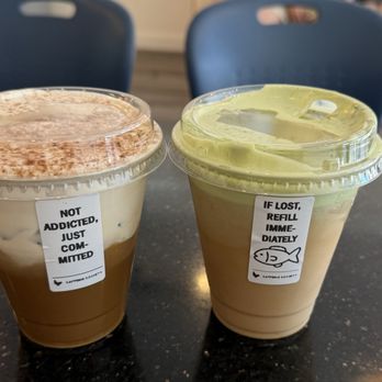 Caffeine Society - Coffee & Tea Near Me - Sacramento, California