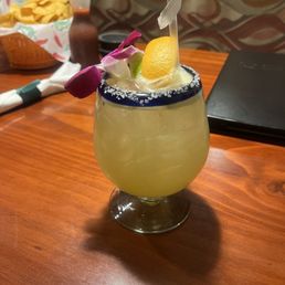 Patron margarita
