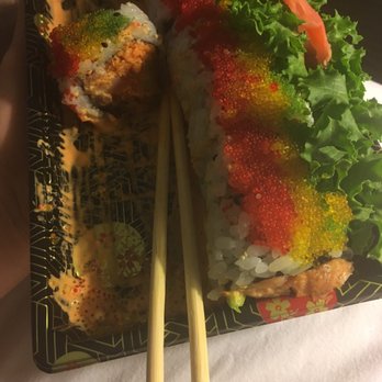 Penang - Spicy girl roll - Malaysian Near Me - State College, Pennsylvania