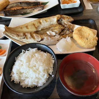 Leichi - semi dried Saba, delish ! - Japanese Near Me - Santa Clara, California