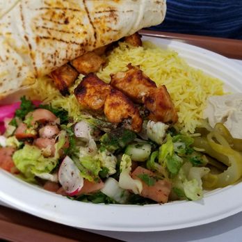 Ghadir Meat Market - Tawook (chicken) plate - Meat Shops Near Me - Scarborough, Ontario