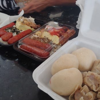 Honolulu Kitchen - Bento $5!! - Chinese Near Me - Waipahu, Hawaii