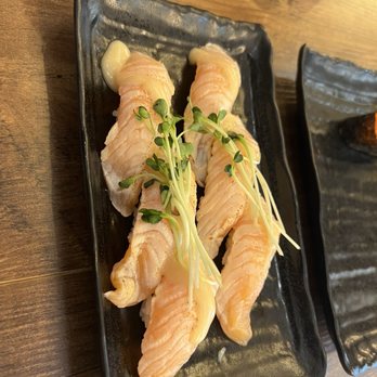 Sumo AYCE Sushi - Salmon - Japanese Near Me - Honolulu, Hawaii