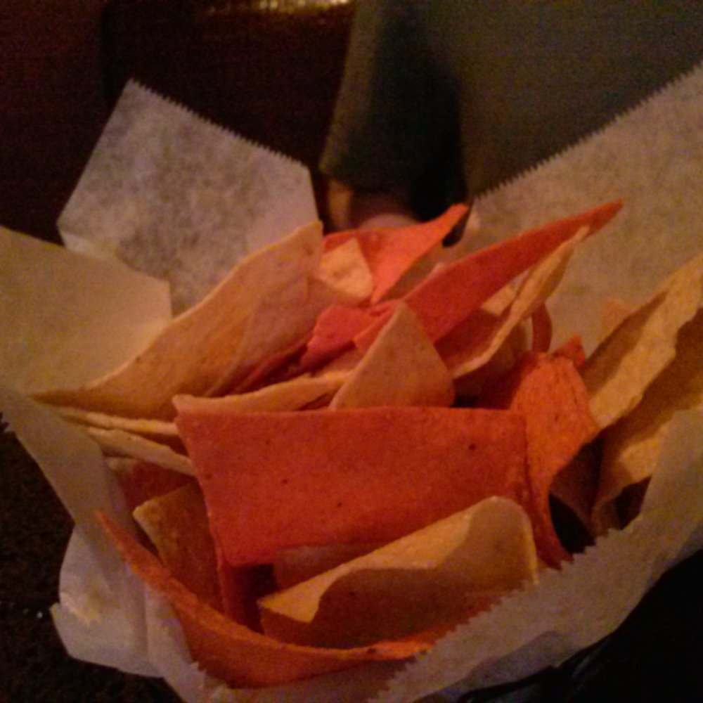 Sinigual - Chips - Mexican Near Me - Manhattan, New York