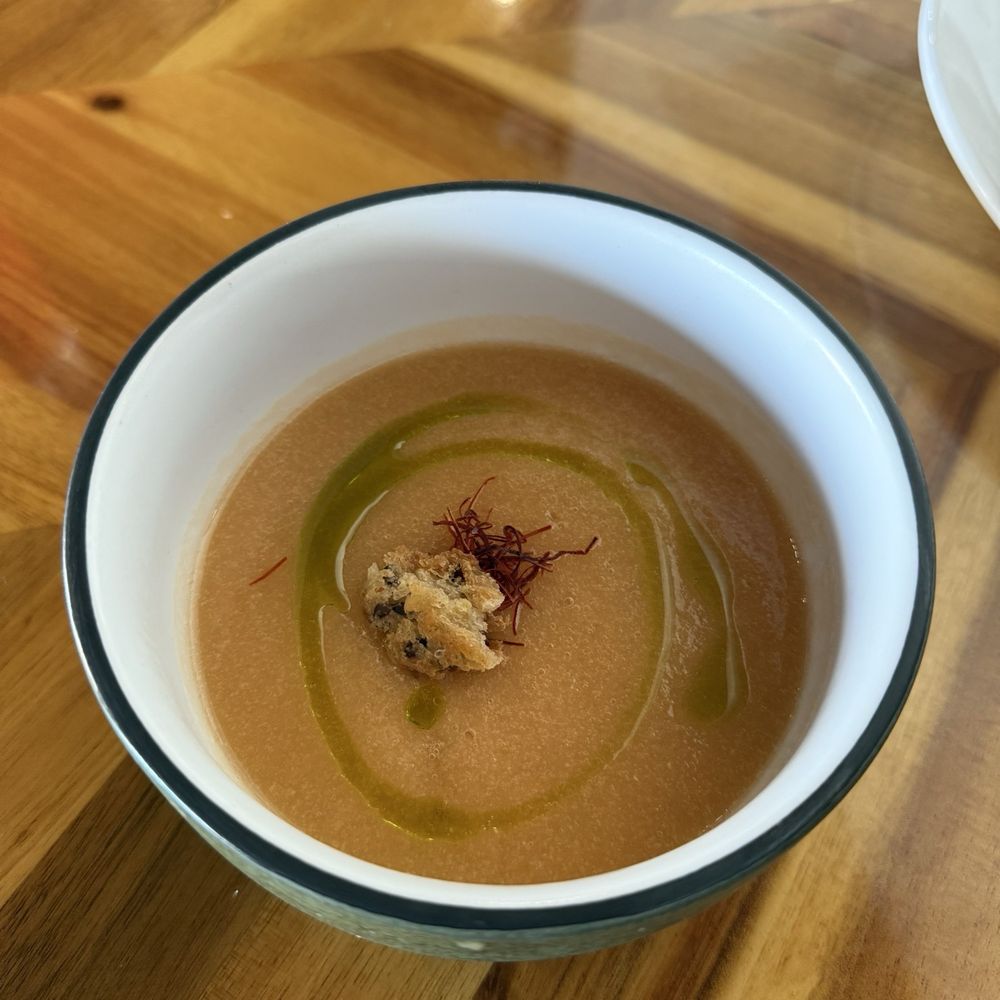 Farmers Grain Kitchen + Cellar - Gazpacho - New American Near Me - Edmond, Oklahoma Farmers Grain Kitchen + Cellar - Gazpacho - New American Near Me - Edmond, Oklahoma