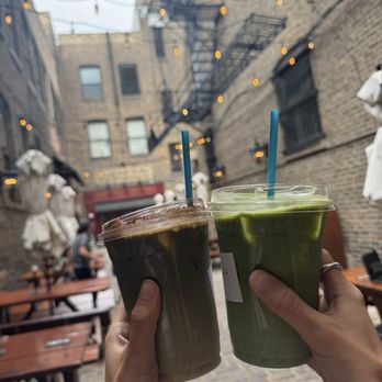 Sawada Coffee - Military Latte - Coffee & Tea Near Me - Chicago, Illinois