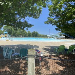 Whealan Pool Aquatic Center - Main pool