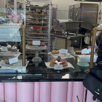 Rose Dough Donuts - Inside - Donuts Near Me - Columbus, Ohio Rose Dough Donuts - Inside - Donuts Near Me - Columbus, Ohio