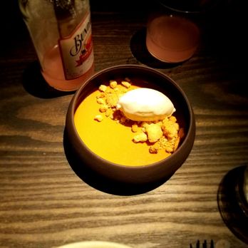 Madcap - Panna Cotta - New American Near Me - San Anselmo, California