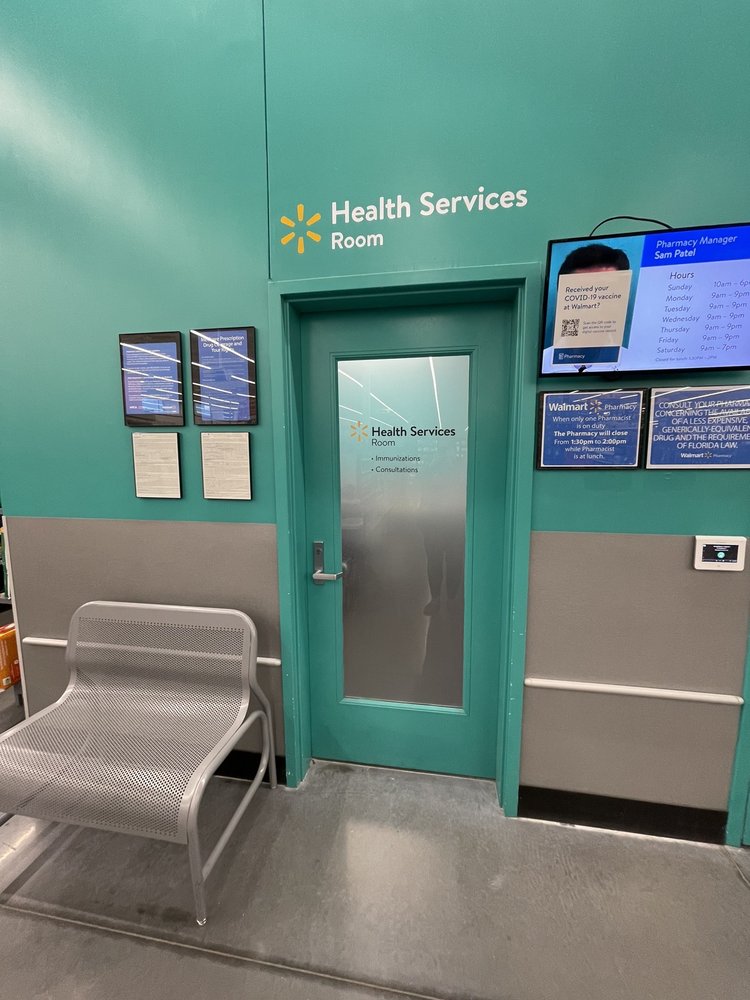 WALMART PHARMACY Updated July 2024 21 Photos 820 Balmy Beach Dr