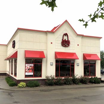 Arby's - Restaurant Exterior and Drive-thru - Fast Food Near Me - Platte City, Missouri
