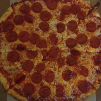 3 Brothers Pizza Restaurant - Large pepperoni pizza - Pizza Near Me - Cookstown, New Jersey 3 Brothers Pizza Restaurant - Large pepperoni pizza - Pizza Near Me - Cookstown, New Jersey