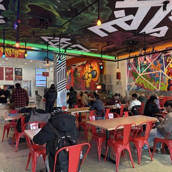 Dave's Hot Chicken - Chicken Shop Near Me - Fresh Meadows, New York Dave's Hot Chicken - Chicken Shop Near Me - Fresh Meadows, New York