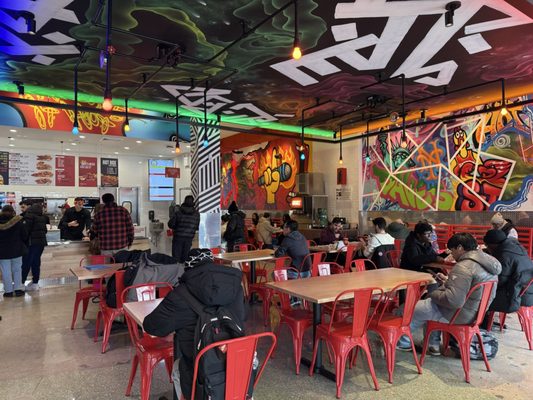 Dave's Hot Chicken by null