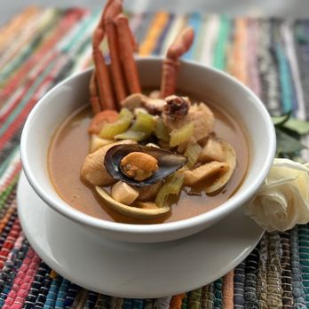 Mariscos Mazatlan - Caldo 7 Mares - Mexican Near Me - Moreno Valley, California