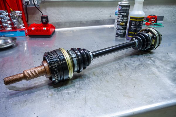 Outlier Auto Repair by null