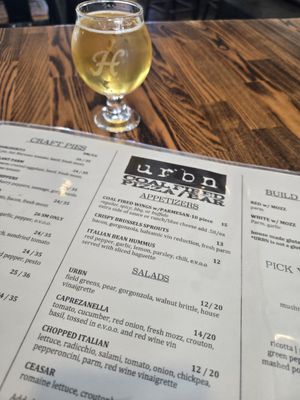 Menu photo 4 Harland Brewing - One Paseo San Diego, CA Menu photo 4 Harland Brewing - One Paseo San Diego, CA