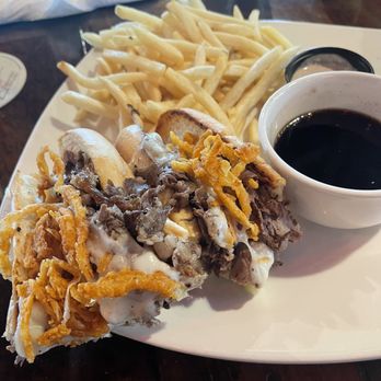 Doc Holliday’s Roadhouse - Prime rib dip! - Steakhouses Near Me - Williston, North Dakota Doc Holliday’s Roadhouse - Prime rib dip! - Steakhouses Near Me - Williston, North Dakota
