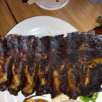 The County Line - Big Daddy Platter - Barbeque Near Me - Austin, Texas