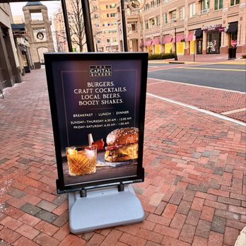 The Capital Burger - Burgers Near Me - Reston, Virginia The Capital Burger - Burgers Near Me - Reston, Virginia