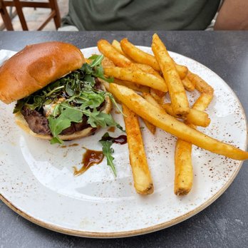 Clear Sky Cafe - Blackened tenderloin sandwich - New American Near Me - Clearwater, Florida Clear Sky Cafe - Blackened tenderloin sandwich - New American Near Me - Clearwater, Florida