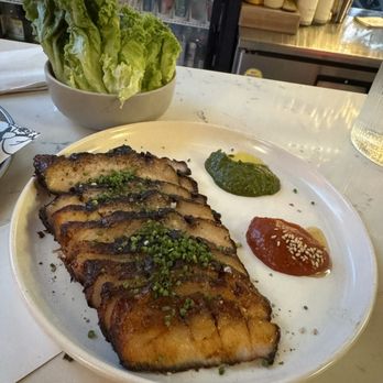 Jilli - Pork jowl - Korean Near Me - San Francisco, California Jilli - Pork jowl - Korean Near Me - San Francisco, California