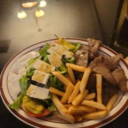 Acropolis Restaurant and Oasis Bar