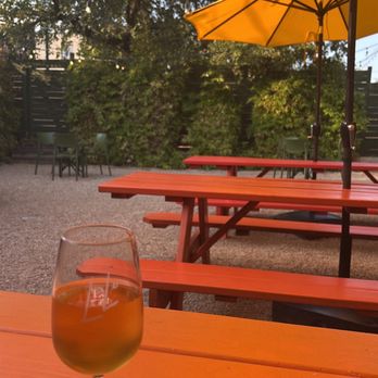 LoLo - Patio - Wine Bars Near Me - Austin, Texas