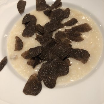 Angler - Rice porridge, crab, truffles - Seafood Near Me - San Francisco, California
