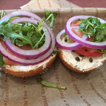 Einstein Bros. Bagels - Breakfast & Brunch Near Me - Buford, Georgia