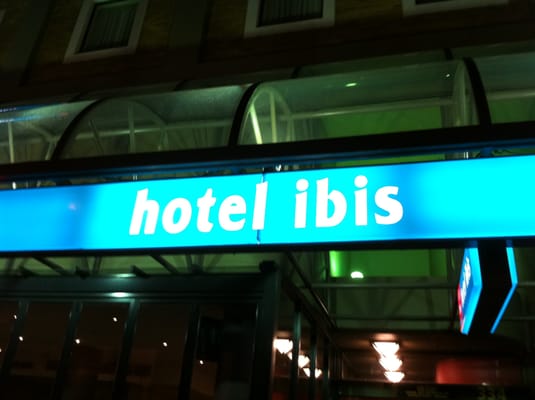 ibis Perth by null