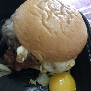Fronk's - Bull Burger - Burgers Near Me - Bellflower, California