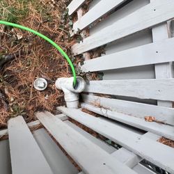 Suspect you have clogged underground drains? Call us, we can help. Hydro Jettings w/Camera Inspection. Commercial & Residential Properties.