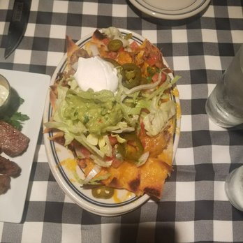 Pittsburgh Blue - Short rib nachos from Happy Hour menu - Steakhouses Near Me - Maple Grove, Minnesota Pittsburgh Blue - Short rib nachos from Happy Hour menu - Steakhouses Near Me - Maple Grove, Minnesota