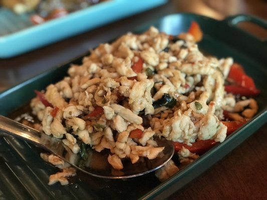 Chuan Chim Thai Cuisine by null