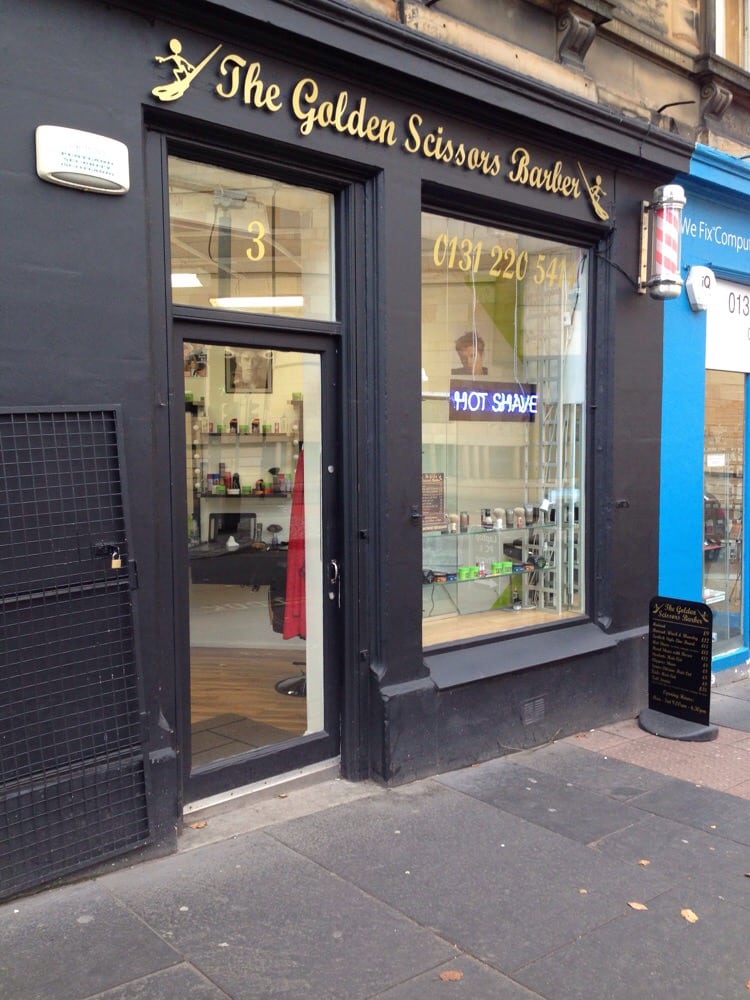 THE GOLDEN SCISSORS Updated September 2024 13 Reviews 3 Forrest