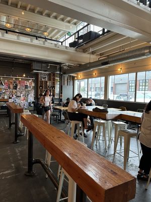 Publik Coffee Roasters by null