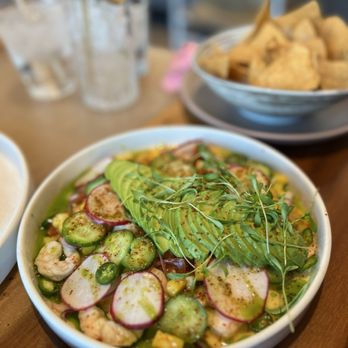 Coco Maya - Ceviche was refreshing - Caribbean Near Me - San Diego, California