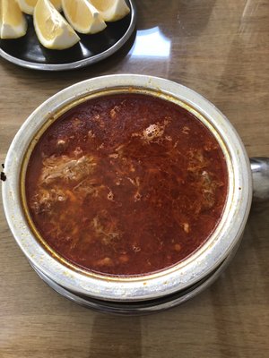 Metanet Lokantası | Beyran - Kebap by null