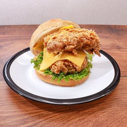 Khans Halal - The Wrangler