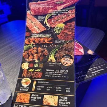Gen Korean BBQ House - Barbeque Near Me - San Antonio, Texas
