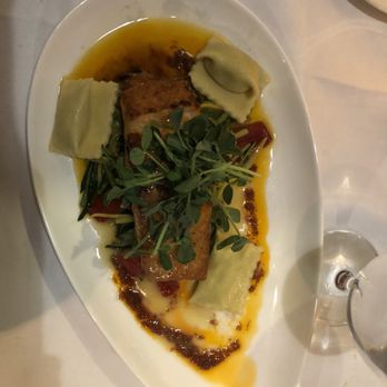 Juniper Restaurant - Salmon - New American Near Me - Edwards, Colorado