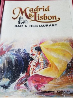 Madrid & Lisbon Restaurant by null