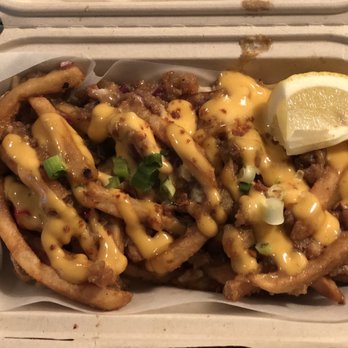 Casa Manila - Chicken sisig - Filipino Near Me - Toronto, Ontario