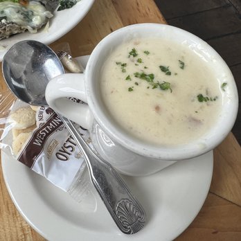 Brophy Bros - Clam chowder - Seafood Near Me - Santa Barbara, California Brophy Bros - Clam chowder - Seafood Near Me - Santa Barbara, California